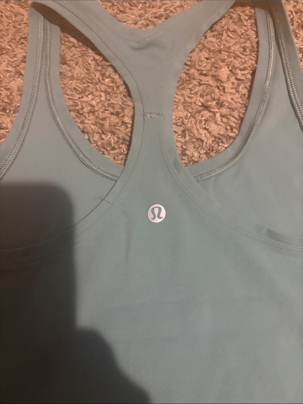 lululemon Racerback Tank - Picture 3 of 3